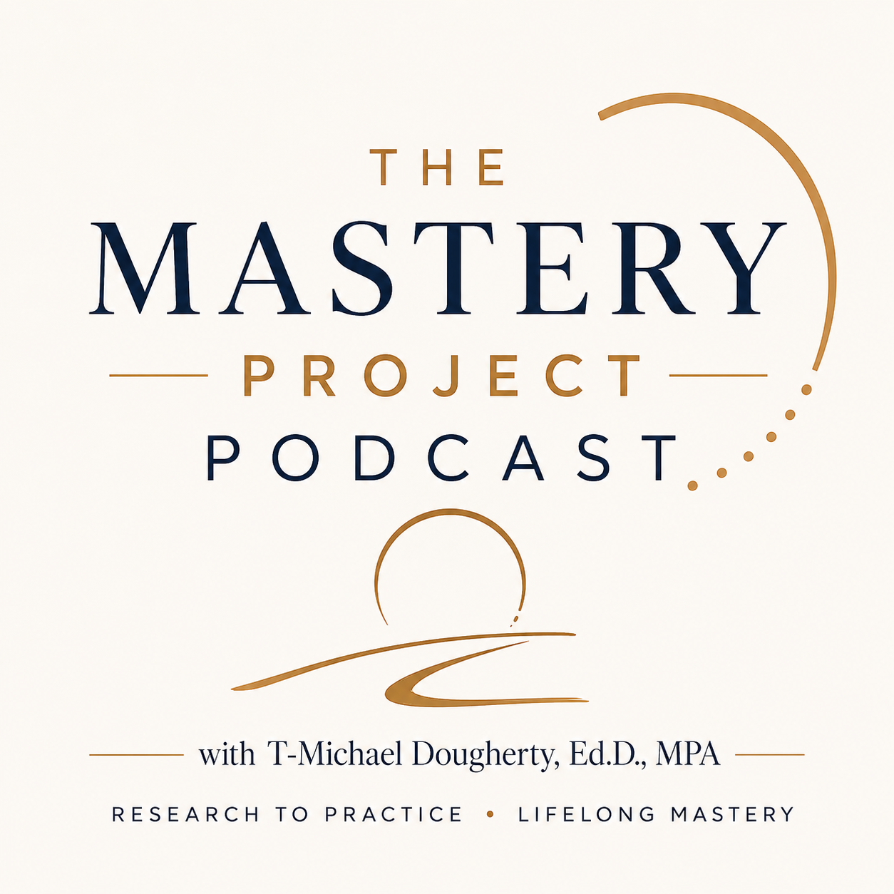 The Mastery Project Podcast cover art