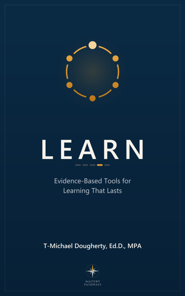 Learn book cover