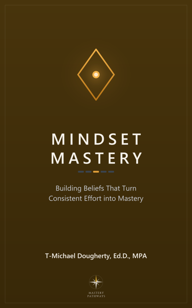 Mindset Mastery book cover