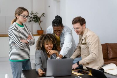 Communicating Change