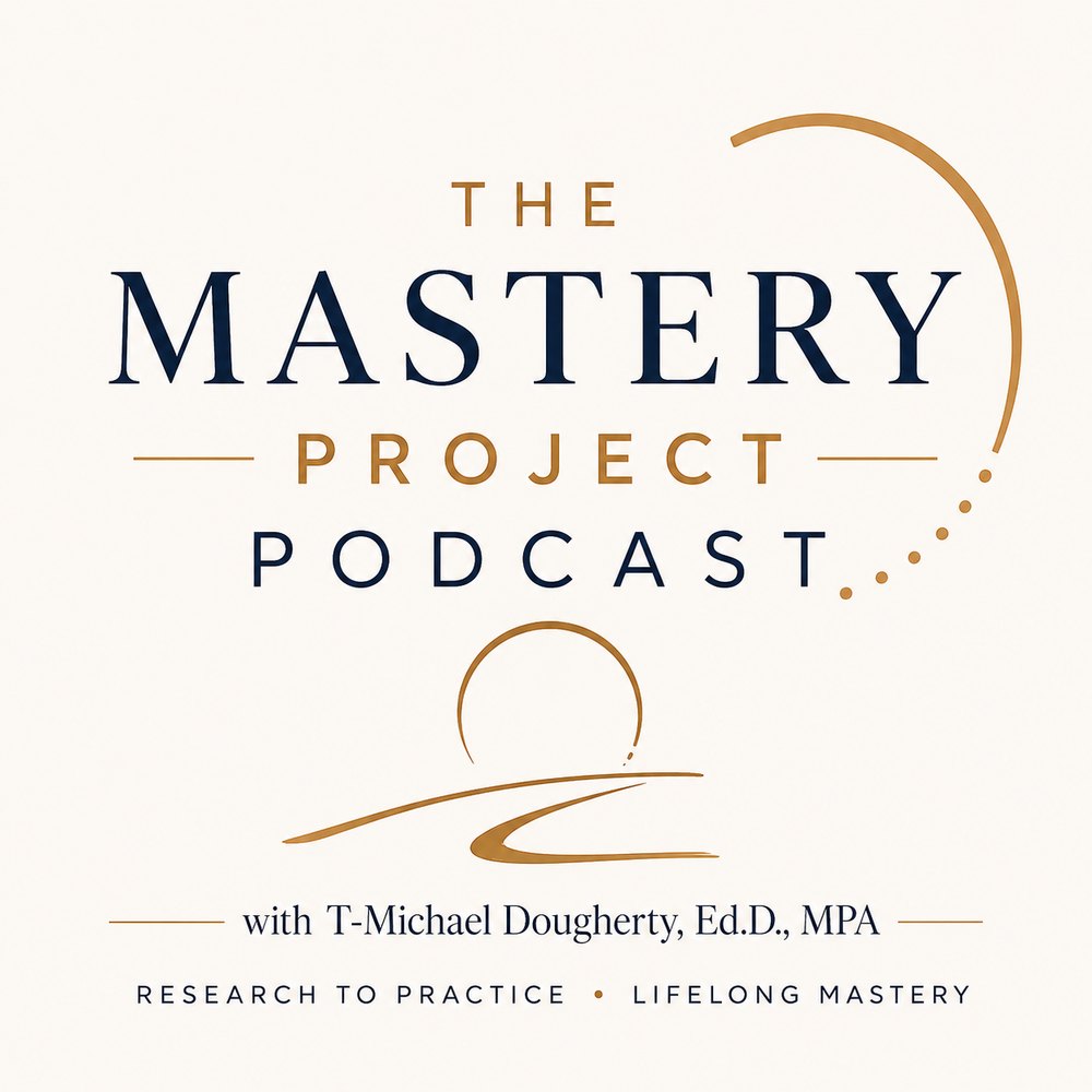 The Mastery Project Podcast cover art