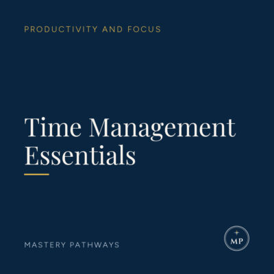 time-management-essentials